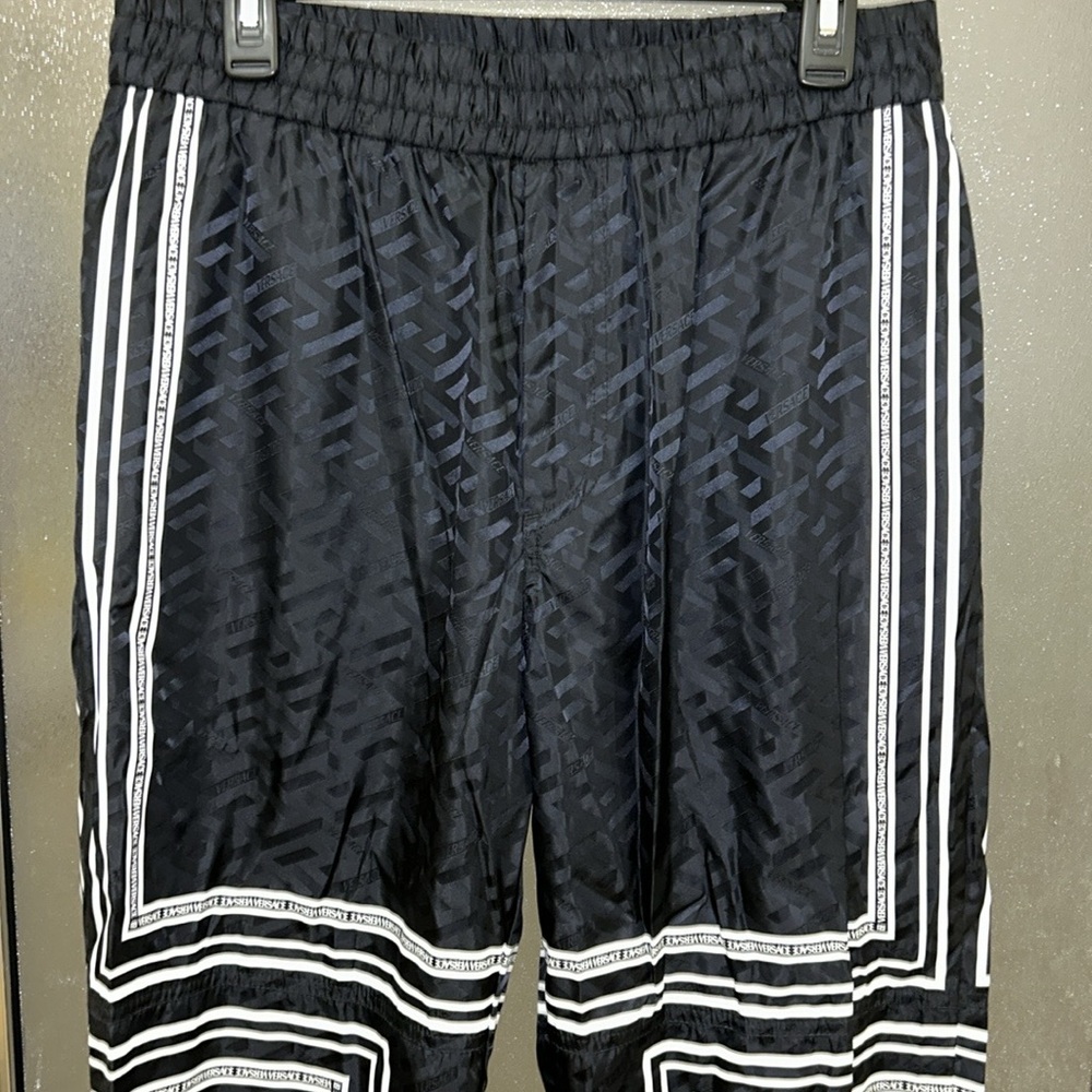 Authentic Versace Men's La Greca Trackpants - Picture 4 of 10